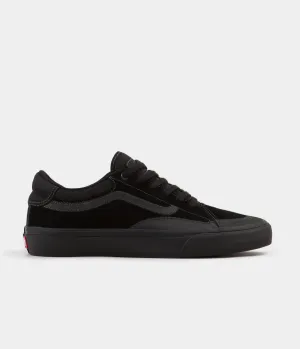 Vans TNT Advanced Prototype Shoes - Blackout