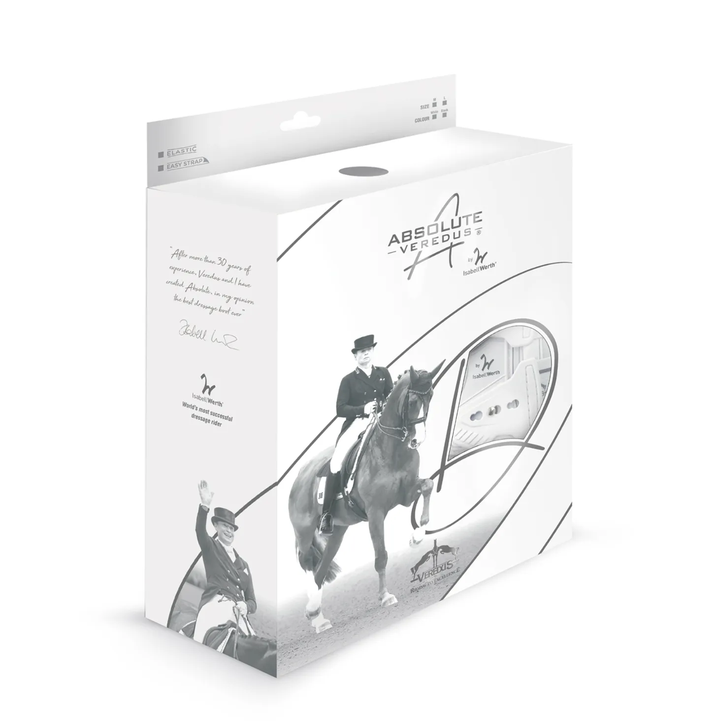 Veredus Absolute Dressage Easy Strap