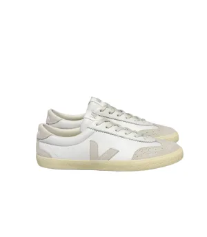 Volley O.T. Leather - White/Natural