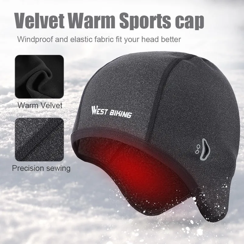 WEST BIKING Bicycle Cap