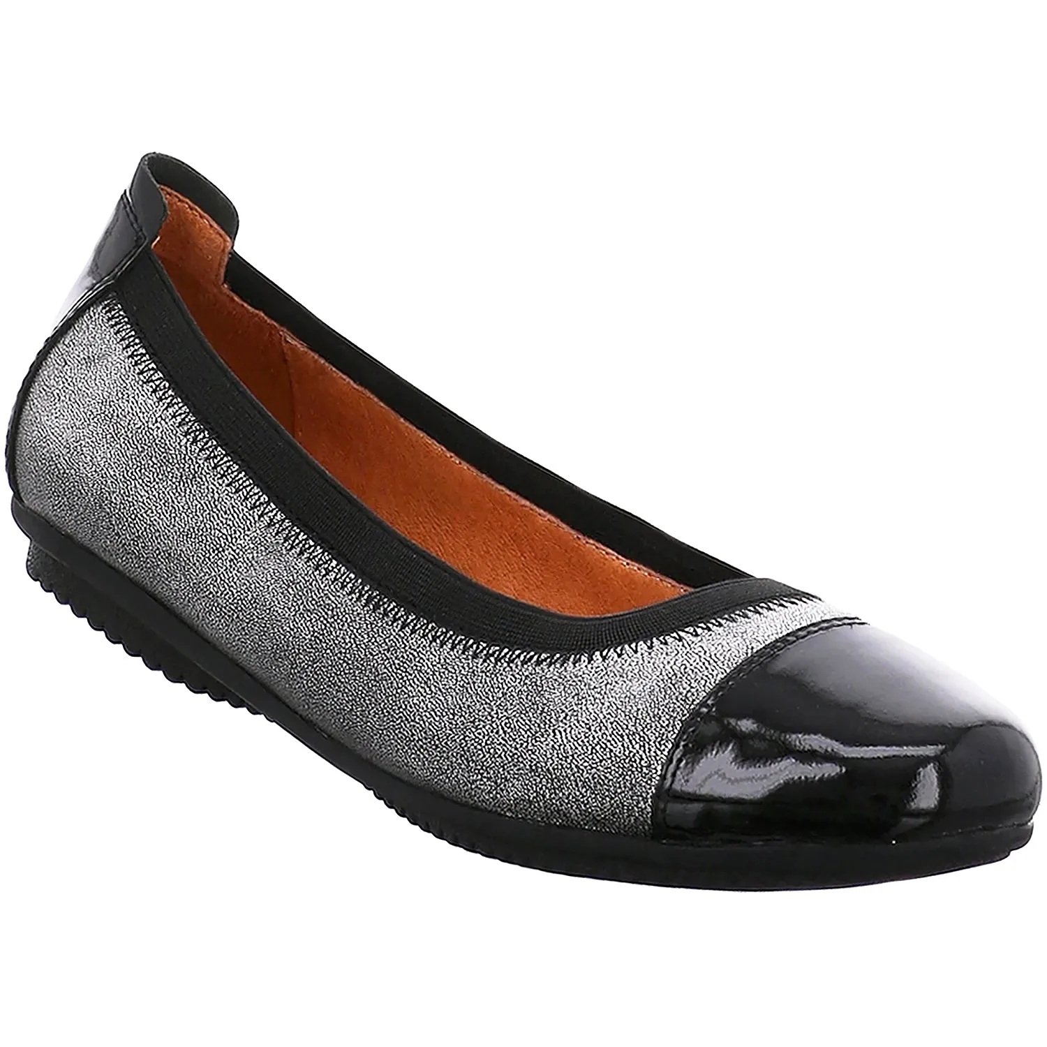 Women's Josef Seibel Pippa 04 Basalt Leather