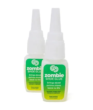 Zombie Shoe Glue